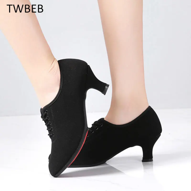 Women's Latin Dance Shoes Women Salsa Jazz Shoes Oxfords Cloth Ballroom Dancing Shoe Soft Sole Ladies Dance Sneakers
Women's Latin Dance Shoes Women Salsa Jazz Shoes Oxfords Cloth Ballroom Dancing Shoe Soft Sole Ladies Dance Sneakers