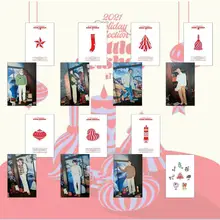 KPOP Bangtan Boys ENHYPEN Christmas LITTLE WISHES LOMO Card Photo Photo Premium Card Cosplay gift JIMIN SUGA JIN Fan Collection 
KPOP Bangtan Boys ENHYPEN Christmas LITTLE WISHES LOMO Card Photo Photo Premium Card Cosplay gift JIMIN SUGA JIN Fan Collection