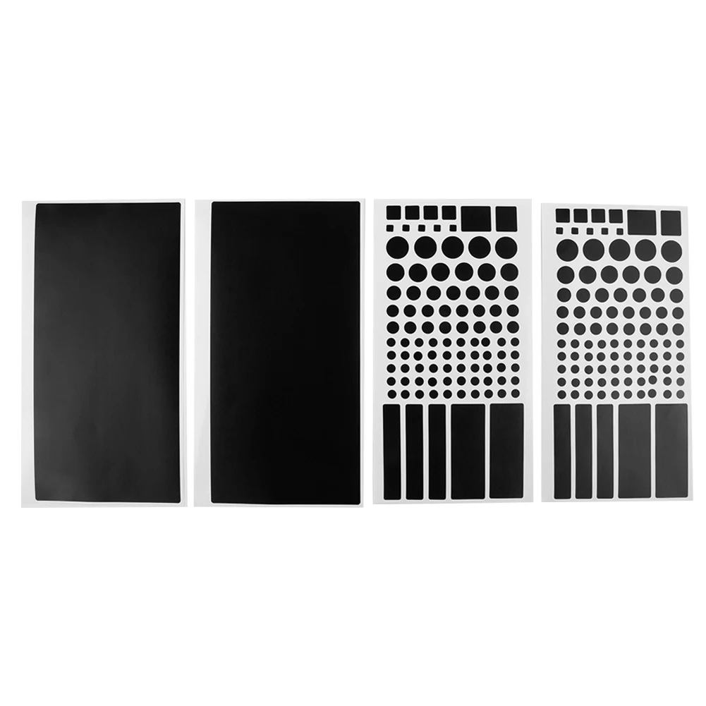 Blackout Stickers Car Stickers LED Sticker Dimming 2 Button Stickers 2 Full Stickers Auto Accessories Easy To Use
Blackout Stickers Car Stickers LED Sticker Dimming 2 Button Stickers 2 Full Stickers Auto Accessories Easy To Use