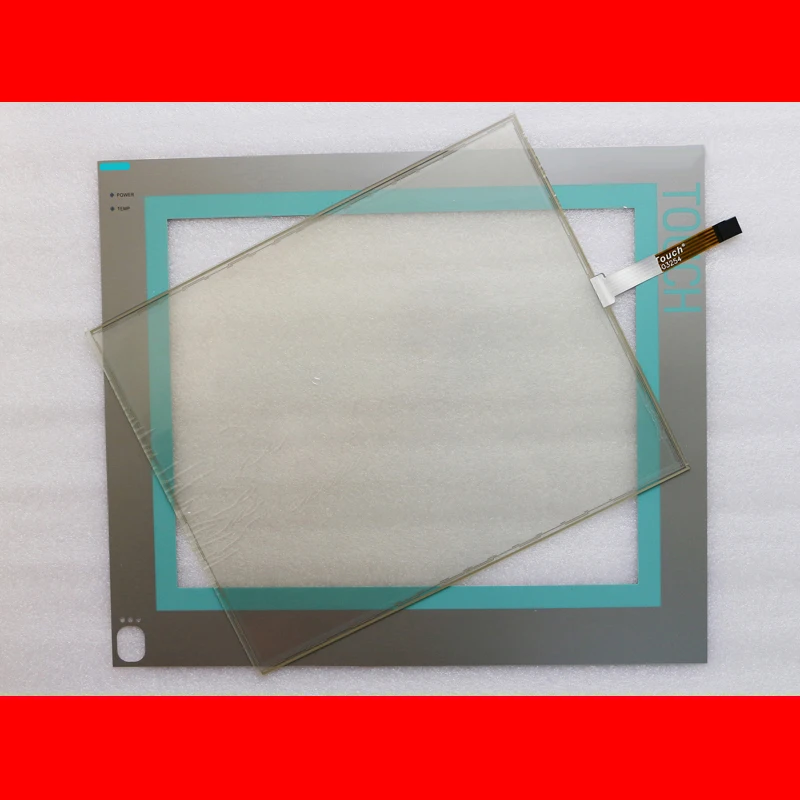 

PANEL 17T 677B A5E00877463 -- Plastic protective films Touch screens panels