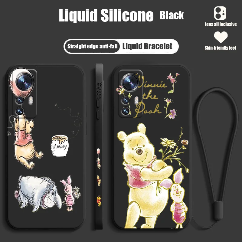 Disney Winnie the pooh For Xiaomi Mi 12T 12S 12 11T 11 10T 10S 10 9 SE CC9E Ultra Lite Pro Liquid Left Rope Phone Case
Disney Winnie the pooh For Xiaomi Mi 12T 12S 12 11T 11 10T 10S 10 9 SE CC9E Ultra Lite Pro Liquid Left Rope Phone Case