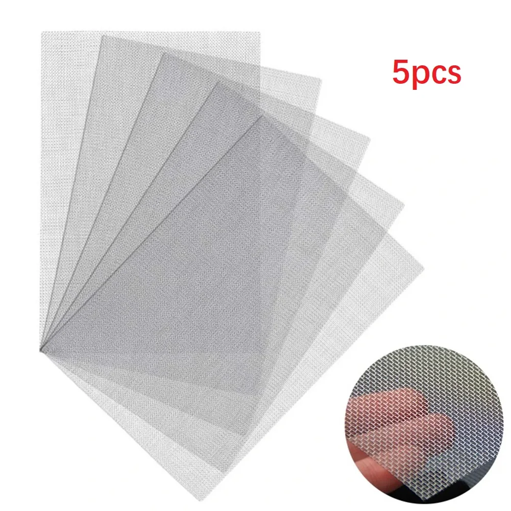 5pcs Car Bumper Grille Repairing Net Tungsten 20*15cm For Bumper Body Kit Hood Vents Vehicle Openings Welding Soldering Tools
5pcs Car Bumper Grille Repairing Net Tungsten 20*15cm For Bumper Body Kit Hood Vents Vehicle Openings Welding Soldering Tools