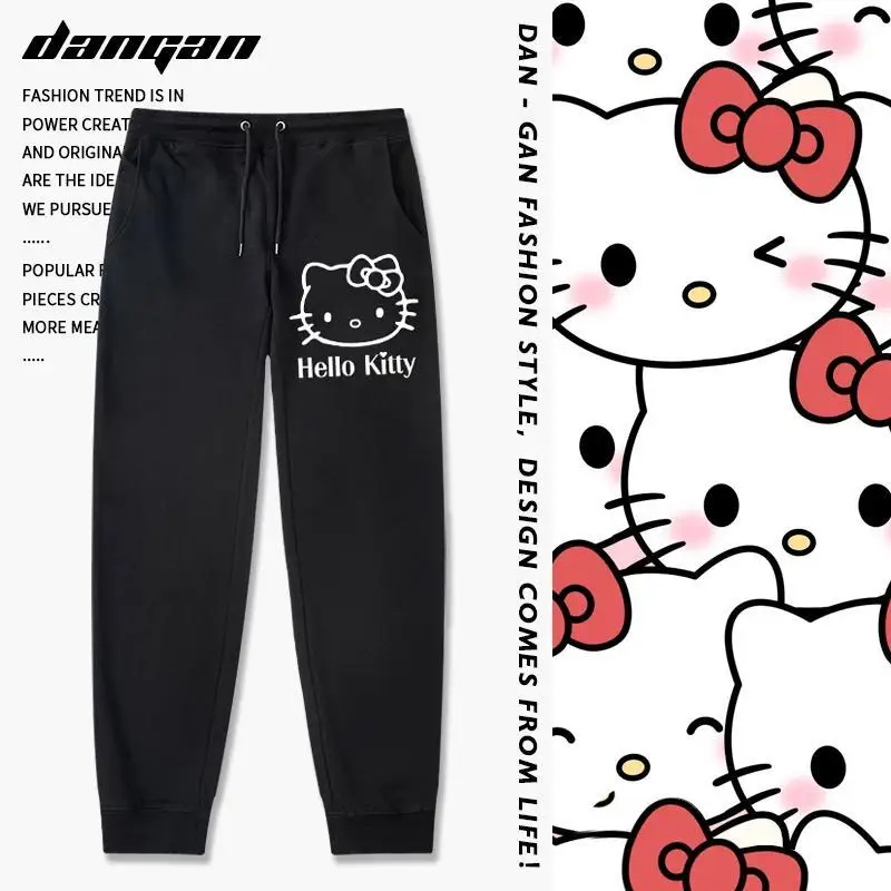 Sanrio Kawaii Anime Cute Hello Kitty Various Styles Sports Casual Pants Cotton Cartoon Christmas Halloween Girls Gifts
Sanrio Kawaii Anime Cute Hello Kitty Various Styles Sports Casual Pants Cotton Cartoon Christmas Halloween Girls Gifts