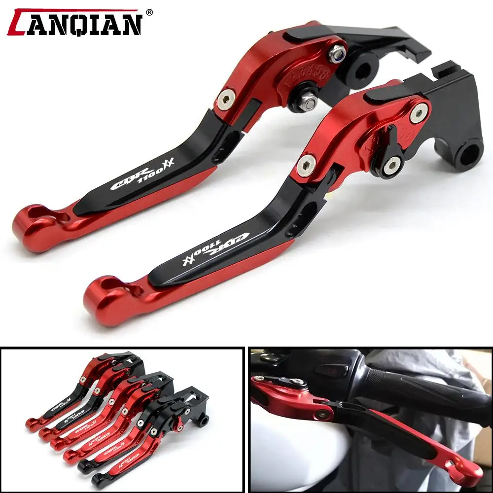 Motorcycle CNC aluminum Adjustable Folding Extendable Brake Clutch Lever For HONDA CBR 1100XX CBR1100XX CBR 1100 XX 1997-2007
Motorcycle CNC aluminum Adjustable Folding Extendable Brake Clutch Lever For HONDA CBR 1100XX CBR1100XX CBR 1100 XX 1997-2007
