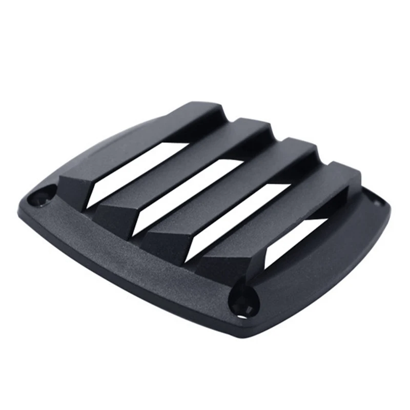 Черные вентиляционные отверстия из АБС-пластика, вентиляция корпуса для 3 в морской лодке, трубчатый шланг
Черные вентиляционные отверстия из АБС-пластика, вентиляция корпуса для 3 в морской лодке, трубчатый шланг