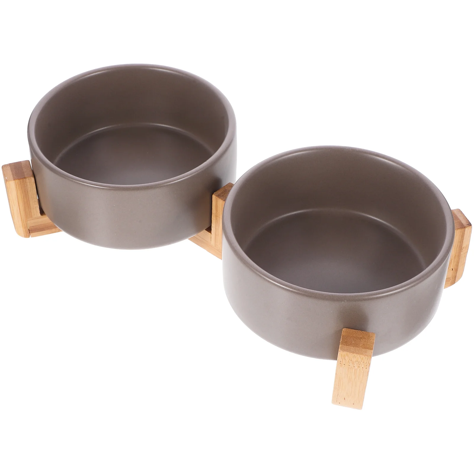 Pet Bowl Dog Food Holder Large Puppy Cats and Dogs Feeding Bowls Ceramics Feeder
Pet Bowl Dog Food Holder Large Puppy Cats and Dogs Feeding Bowls Ceramics Feeder