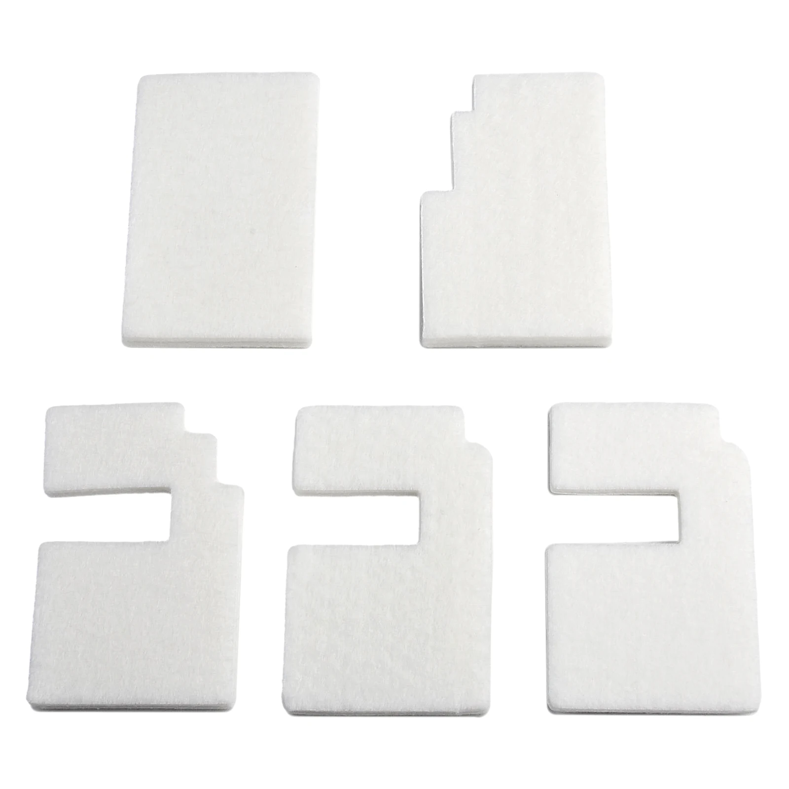 Waste Ink Tank Pad Sponge For Epson XP-520 XP-530 XP-540 XP600 XP601 XP610 XP620 XP-700 XP-830 XP-850 XP-860 1611102 1577779
Waste Ink Tank Pad Sponge For Epson XP-520 XP-530 XP-540 XP600 XP601 XP610 XP620 XP-700 XP-830 XP-850 XP-860 1611102 1577779