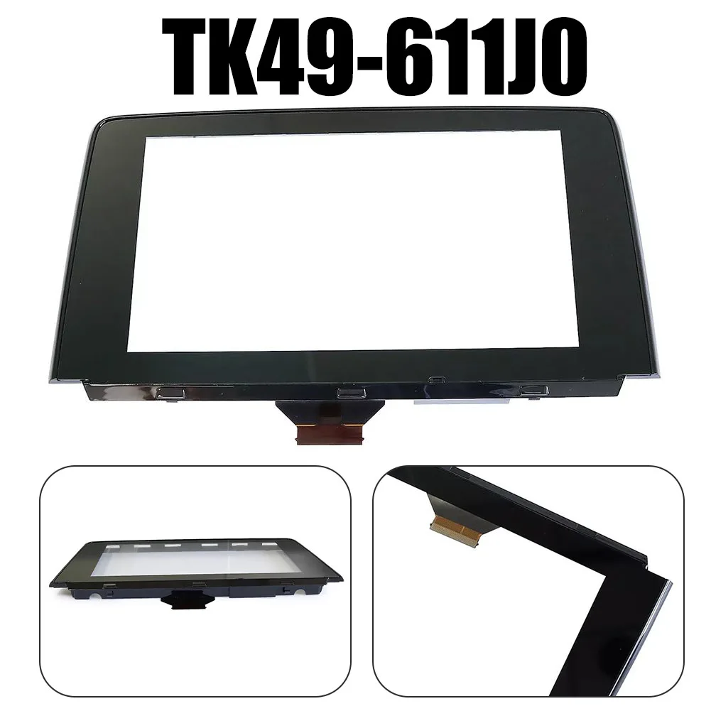 1 шт., 8-дюймовый сенсорный экран, подходит для Mazda CX-9 2016-2019 #, TK49-611J0a, GRT7-611J0A, GRT7-61-1J0B
1 шт., 8-дюймовый сенсорный экран, подходит для Mazda CX-9 2016-2019 #, TK49-611J0a, GRT7-611J0A, GRT7-61-1J0B