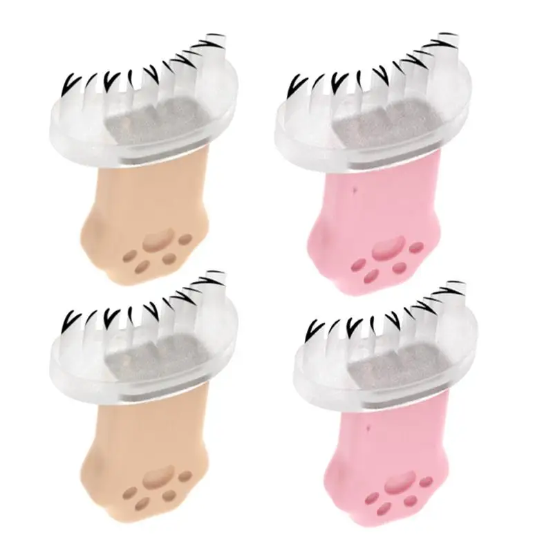 Bottom Lash Stamp 2PCS Lash Extensions Silicone Eyelash Stamps Lower Lashes Eye Makeup Applicators Reusable Left Right Natural
Bottom Lash Stamp 2PCS Lash Extensions Silicone Eyelash Stamps Lower Lashes Eye Makeup Applicators Reusable Left Right Natural