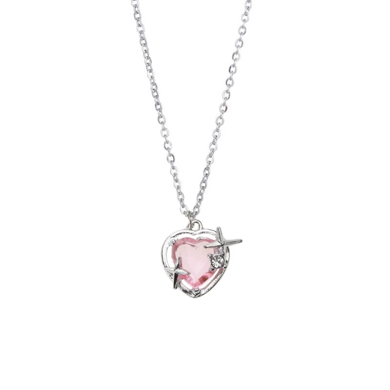 Heart Pendant Necklaces Women Girl Hollow Heart Pendant Necklaces Fashion Party Jewelry Alloy Material for Women Girls
Heart Pendant Necklaces Women Girl Hollow Heart Pendant Necklaces Fashion Party Jewelry Alloy Material for Women Girls