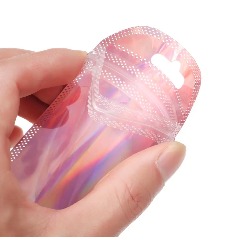 50pcs/bag High quality Iridescent Jewelry Display Self Sealing Pouches Packaging Bag Zip Pouches OPP Bags
50pcs/bag High quality Iridescent Jewelry Display Self Sealing Pouches Packaging Bag Zip Pouches OPP Bags