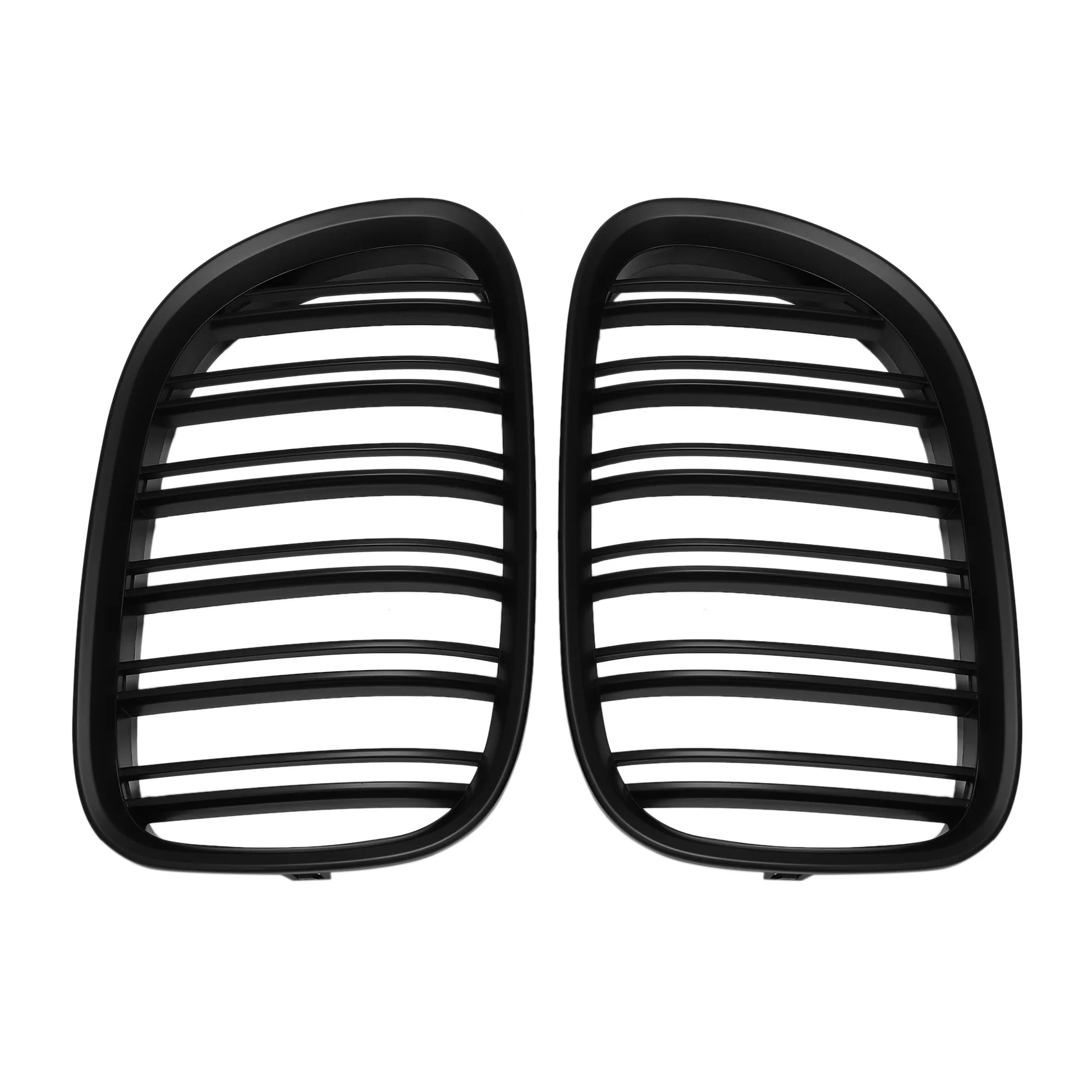 Car Grille Matte Black Kidney Sport for-BMW 7 Series F02 10-15 Dual Slat 51117184151 51117184152
Car Grille Matte Black Kidney Sport for-BMW 7 Series F02 10-15 Dual Slat 51117184151 51117184152