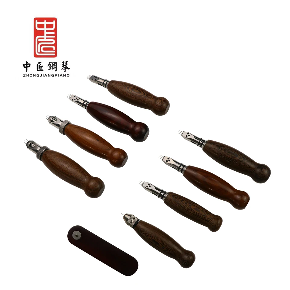 Piano tuning repair tools single-pin pin header, three-pin fixed pin header three-pin telescopic pin header five-pin pin header
Piano tuning repair tools single-pin pin header, three-pin fixed pin header three-pin telescopic pin header five-pin pin header