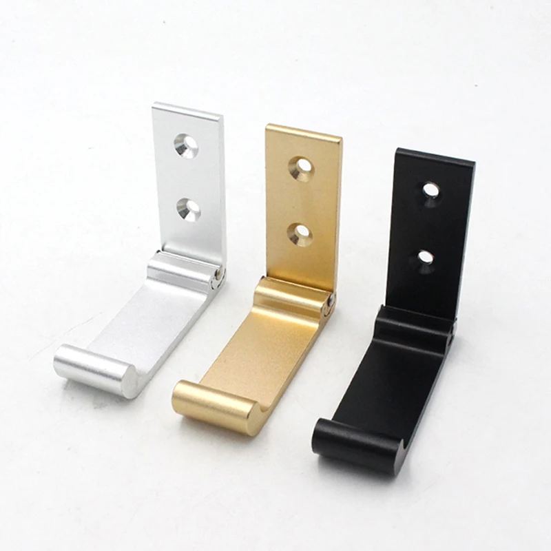 1Pcs High-quality Aluminum Alloy Multi-color Folding Hanger, Invisible And Perforated Wall Mounted Hanger
1Pcs High-quality Aluminum Alloy Multi-color Folding Hanger, Invisible And Perforated Wall Mounted Hanger