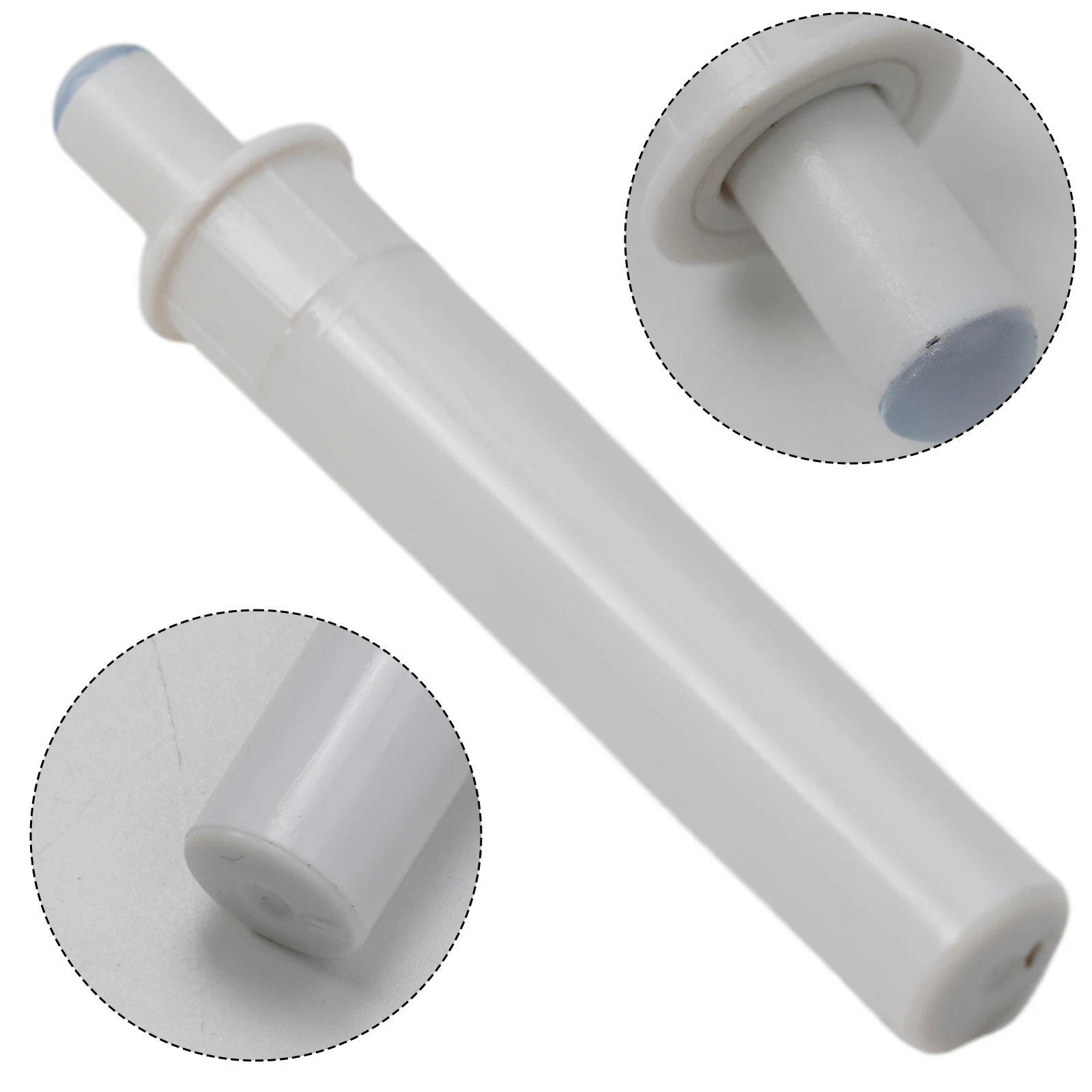10pcs Cabinet Latch Door Cupboard Push To Open System with Damper Buffer Catch for Any Kind of Cabinet Door or Drawer
10pcs Cabinet Latch Door Cupboard Push To Open System with Damper Buffer Catch for Any Kind of Cabinet Door or Drawer