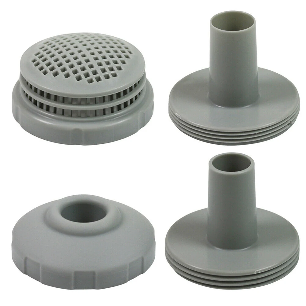 For INTEX 32mm Swimm Pool Screen Inlet Nozzle Hose Connection 1.25Inch Pools Entrance Filters Connection Replacement Kits
For INTEX 32mm Swimm Pool Screen Inlet Nozzle Hose Connection 1.25Inch Pools Entrance Filters Connection Replacement Kits