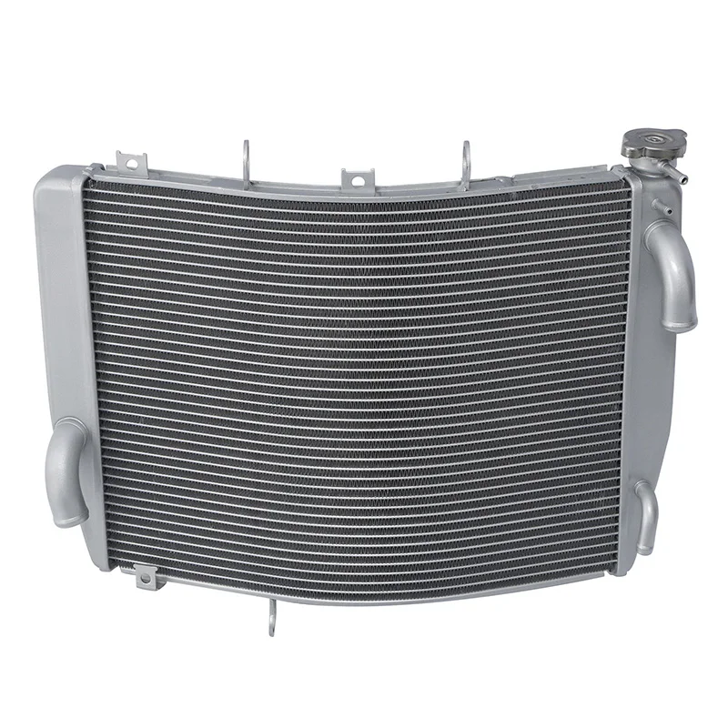 Motorcycle Radiator Cooler For Kawasaki Ninja ZX-14 ZX1400C ZX14R ZZR1400 2006 2007 2008 2009 2010 2011
Motorcycle Radiator Cooler For Kawasaki Ninja ZX-14 ZX1400C ZX14R ZZR1400 2006 2007 2008 2009 2010 2011