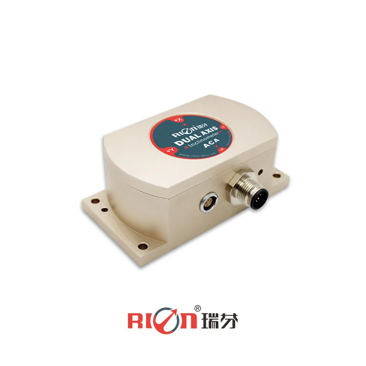 ACA618T Full Temperature Compensation High Precision Current Output Single Axis Tilt Sensor
ACA618T Full Temperature Compensation High Precision Current Output Single Axis Tilt Sensor