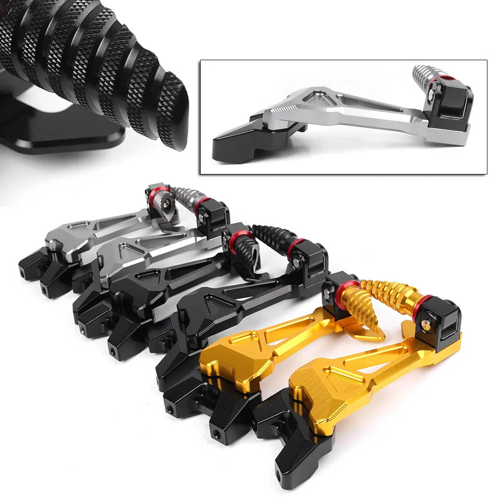 1Pair AluminumMotorcycle Rear Footrest for Yamaha YZF-R6 2006-2016 YZF R6 Footpegs Foot Peg Rest Set
1Pair AluminumMotorcycle Rear Footrest for Yamaha YZF-R6 2006-2016 YZF R6 Footpegs Foot Peg Rest Set