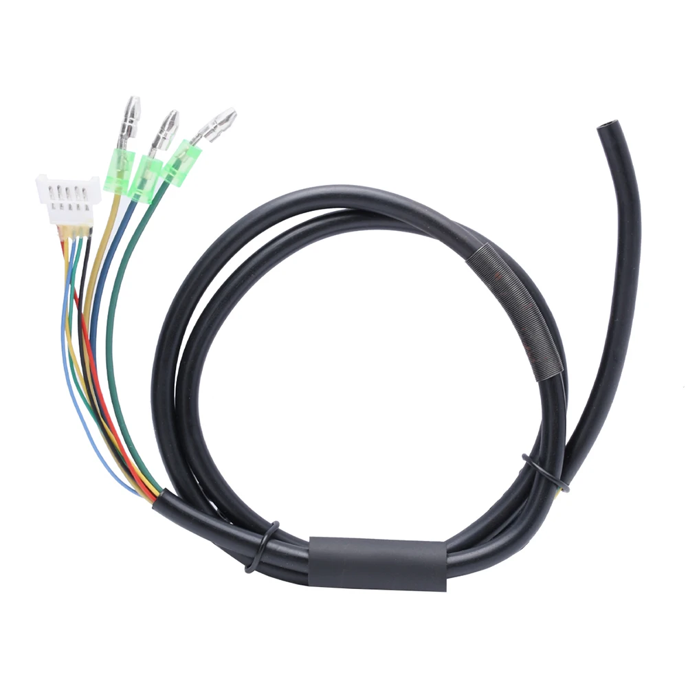 Premium Electric Scooter Motor Wire Connector 85cm Extension Cable with Waterproof Design for High Performance and Security
Premium Electric Scooter Motor Wire Connector 85cm Extension Cable with Waterproof Design for High Performance and Security