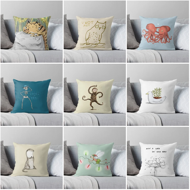 Plant printing plush pillowcase home decoration sofa cushion cover green plant flower pattern pillowcase can be customized 60x60
Plant printing plush pillowcase home decoration sofa cushion cover green plant flower pattern pillowcase can be customized 60x60
