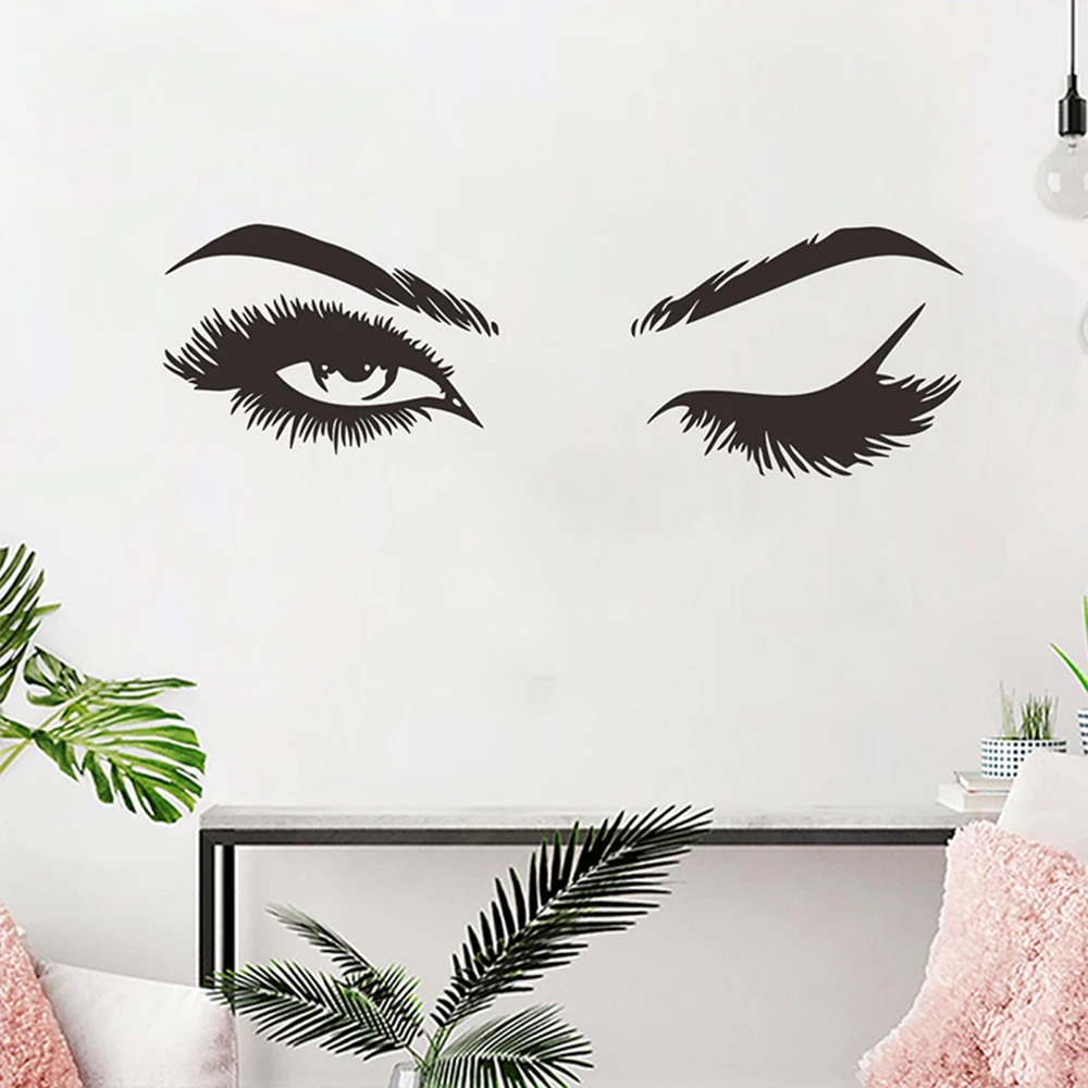 Accessories Sticker Excellent Superior Home Waterproof Background Beauty Salon Display Face Girl Eyelash Tools
Accessories Sticker Excellent Superior Home Waterproof Background Beauty Salon Display Face Girl Eyelash Tools