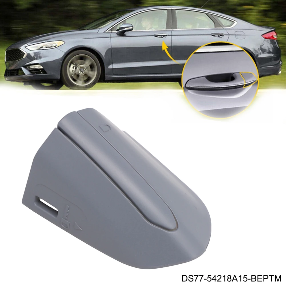 New Driver Door Handle COVER W/O Chrome Trim Primed For Ford For Fusion 2015-2020 Direct Replacement DS7Z-54218A15-BEPTM
New Driver Door Handle COVER W/O Chrome Trim Primed For Ford For Fusion 2015-2020 Direct Replacement DS7Z-54218A15-BEPTM