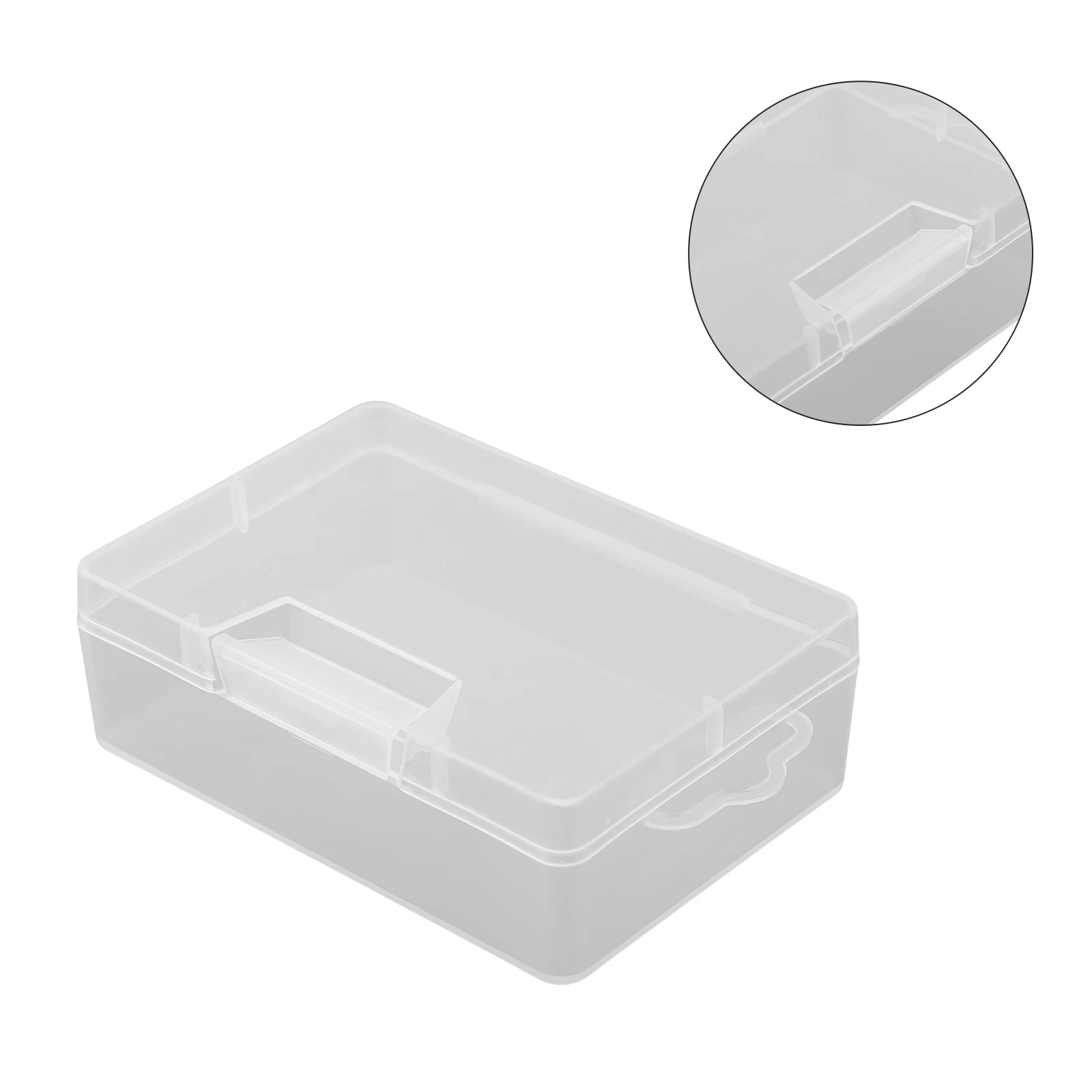 Transparent Plastic Storage Box Cosmetics Hardware Parts Jewelry Earring Bead Screw Holder Case Display Organizer Container
Transparent Plastic Storage Box Cosmetics Hardware Parts Jewelry Earring Bead Screw Holder Case Display Organizer Container