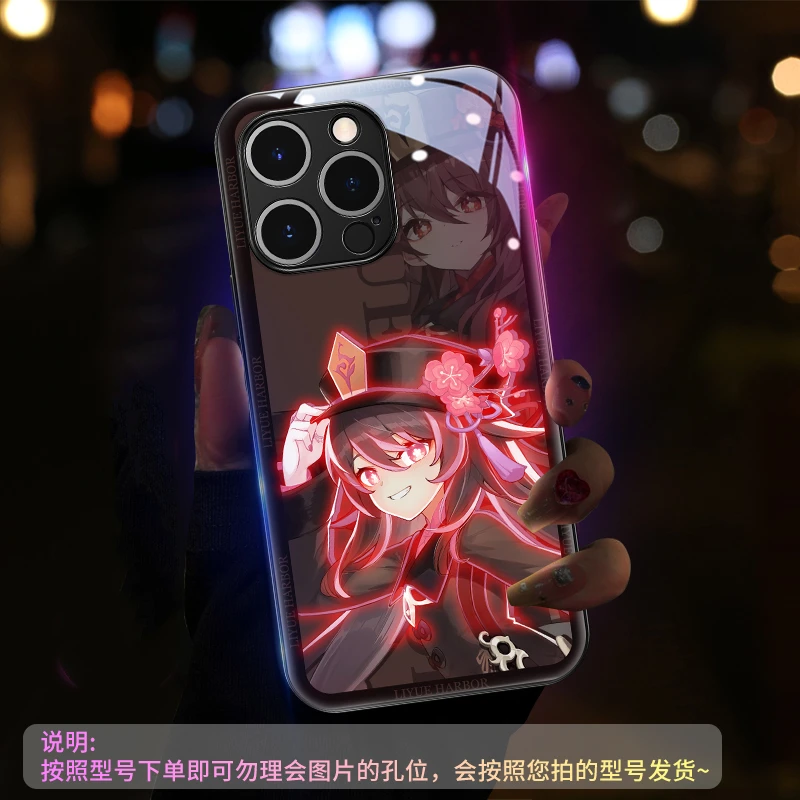 2024 Game Role LED Light Up Phone Case For Samsung S24 S23 S21 S22 S20 Plus Ultra Note 10 20 Smart Glitter Phone Back Cover
2024 Game Role LED Light Up Phone Case For Samsung S24 S23 S21 S22 S20 Plus Ultra Note 10 20 Smart Glitter Phone Back Cover