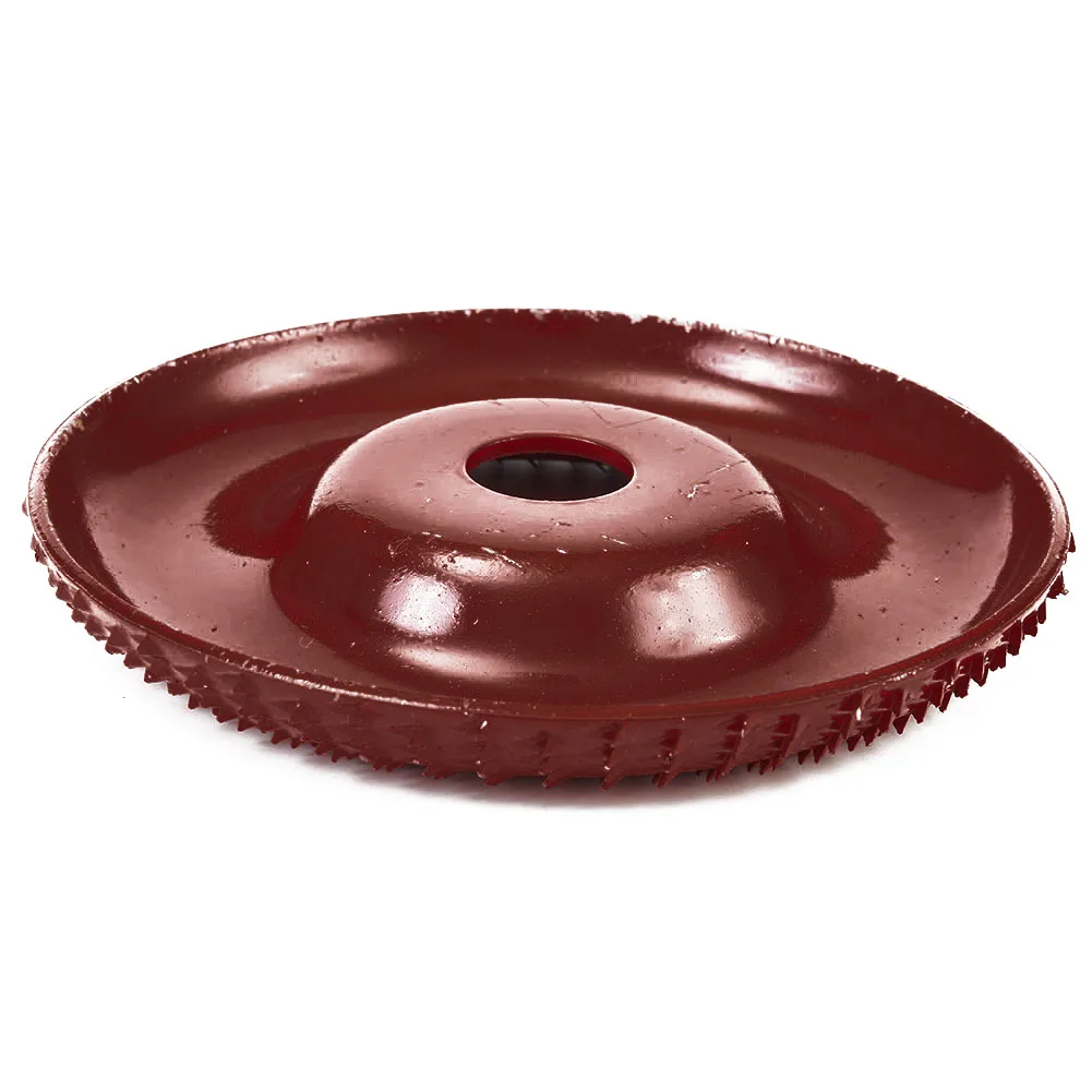 Durable Indoor Curved Grinding Disc Angle Grinder Replacement Thorn Design Universal DIY Grinder Tungsten Carbide
Durable Indoor Curved Grinding Disc Angle Grinder Replacement Thorn Design Universal DIY Grinder Tungsten Carbide