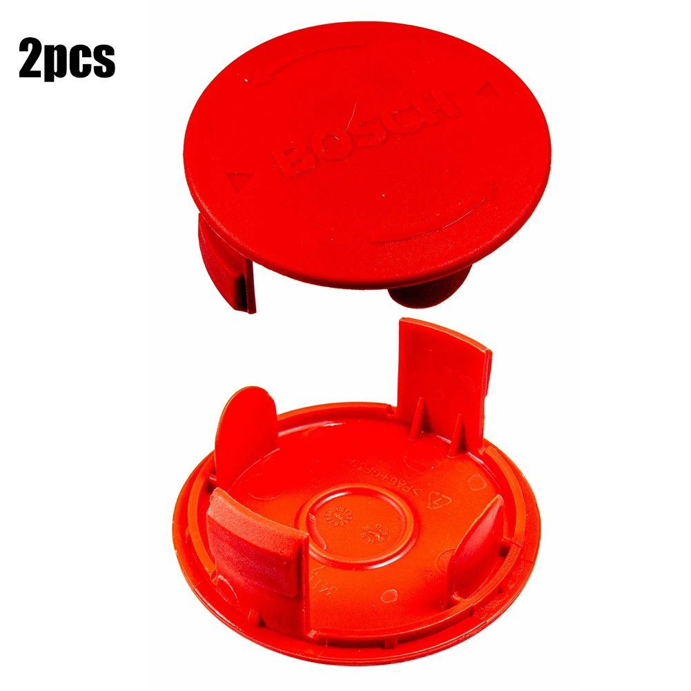 2 Pcs Lawn Mower Spool Cover Cap For Bosch Grass Trimmer ART 30-36 LI / Expert LI / Advanced Grass Cut 36 Accessories
2 Pcs Lawn Mower Spool Cover Cap For Bosch Grass Trimmer ART 30-36 LI / Expert LI / Advanced Grass Cut 36 Accessories