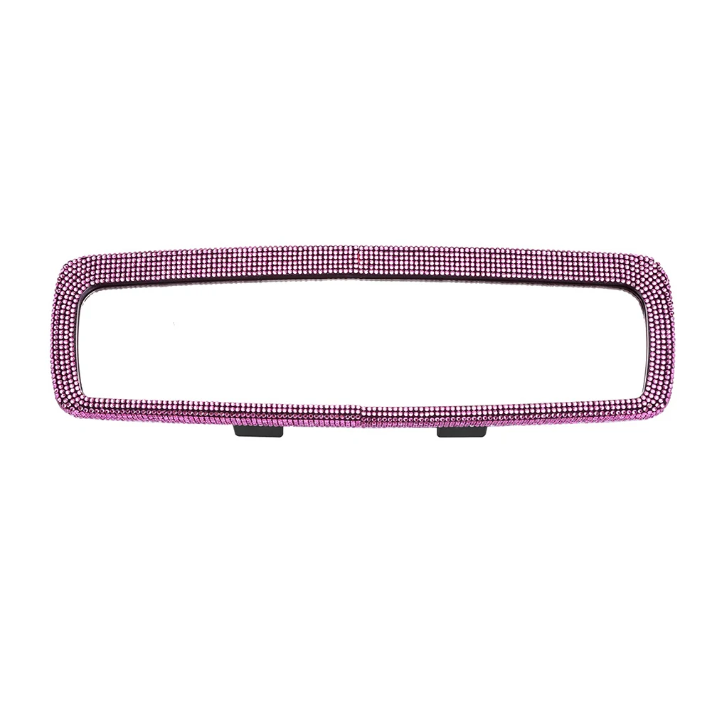 Transform Your Car Interior with Rhinestone Mirror Accessories Suitable for 99% Car Models Long Distance Travel Made Fun
Transform Your Car Interior with Rhinestone Mirror Accessories Suitable for 99% Car Models Long Distance Travel Made Fun