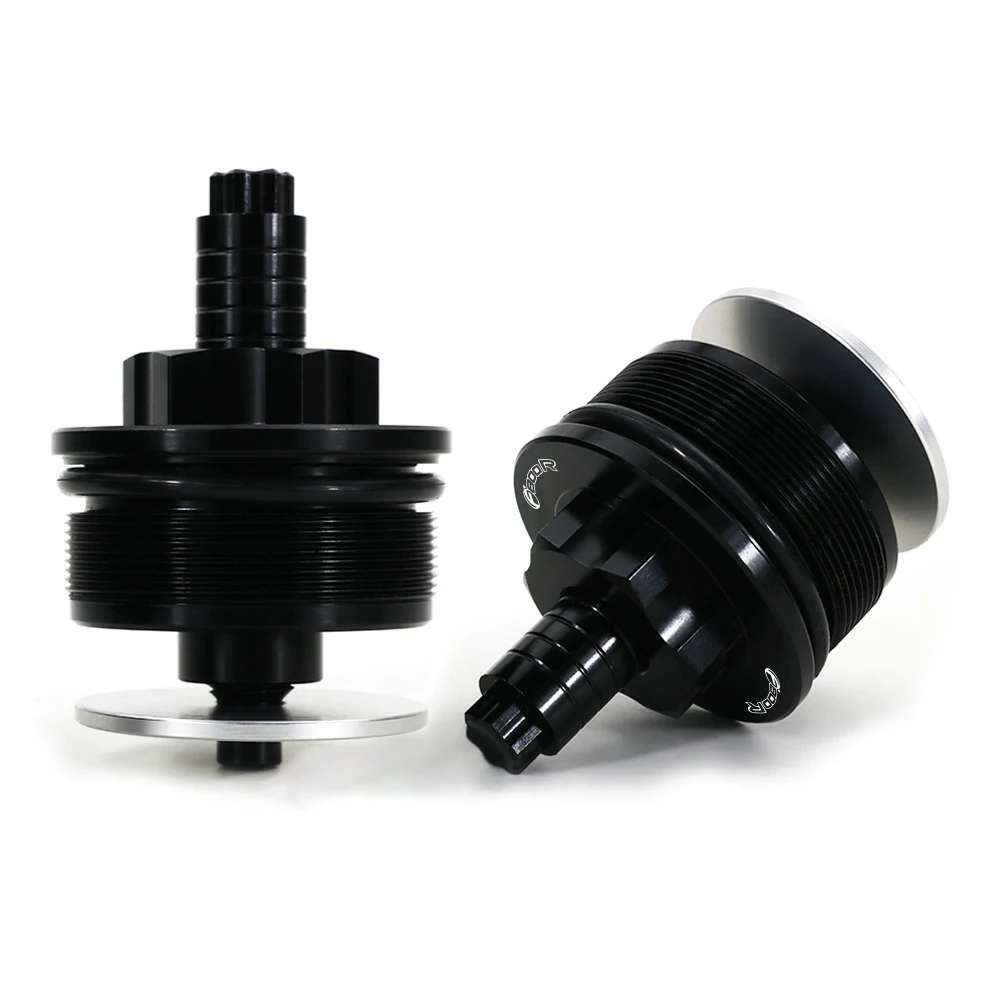Preload Fork Cap Adjustable Fork Bolts 43mm Fit For BMW R nineT Racer Pure Scrambler 2017-2022 R nineT Urban G/S 2018-2022 F800R
Preload Fork Cap Adjustable Fork Bolts 43mm Fit For BMW R nineT Racer Pure Scrambler 2017-2022 R nineT Urban G/S 2018-2022 F800R