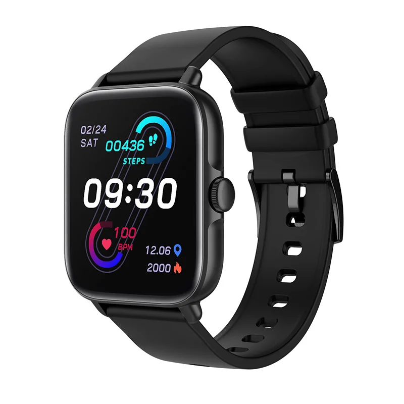 Y22 Bluetooth Call Smart Watch 1.7"HD Display 28+ Sport Modes Waterproof IP67 Fitness Tracker Smartwatch for women men
Y22 Bluetooth Call Smart Watch 1.7"HD Display 28+ Sport Modes Waterproof IP67 Fitness Tracker Smartwatch for women men