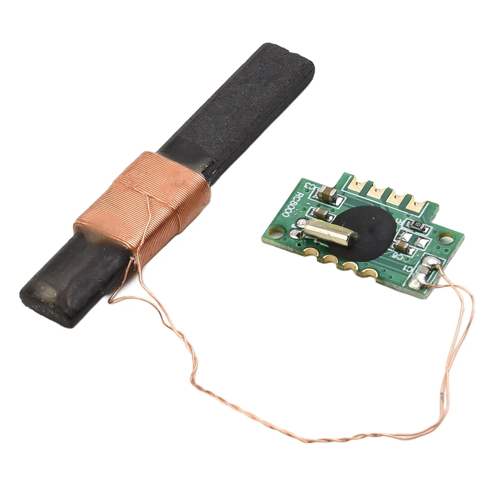 DCF 77 Receiver Module Radio Time Module Radio Clock Radio Module Antenna DCF-3850N-800 DCF/77.5KHz Single Frequency Module
DCF 77 Receiver Module Radio Time Module Radio Clock Radio Module Antenna DCF-3850N-800 DCF/77.5KHz Single Frequency Module