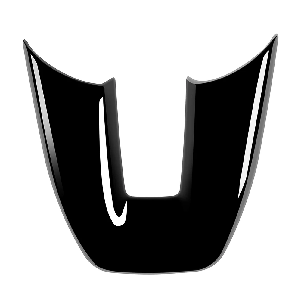 Car Glossy Black V Style Steering Wheel Panel Cover Trim Decoration Frame Sticker for Honda Vezel HR-V HRV 2021 2022
Car Glossy Black V Style Steering Wheel Panel Cover Trim Decoration Frame Sticker for Honda Vezel HR-V HRV 2021 2022