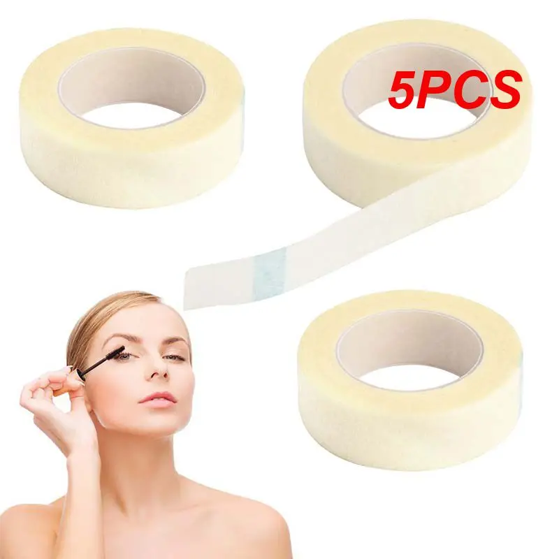 5PCS /Roll Lace Glue Long Lasting Waterproof Hair Extension Adhesive Double Sided Hair Extensions Tool
5PCS /Roll Lace Glue Long Lasting Waterproof Hair Extension Adhesive Double Sided Hair Extensions Tool