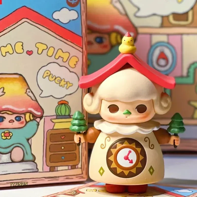 Оригинальная фигурка Pucky Home Time Series, таинственность, корпус, аниме фигурка, модель, украшение, Рождественская Коллекционная настольная игрушка
Оригинальная фигурка Pucky Home Time Series, таинственность, корпус, аниме фигурка, модель, украшение, Рождественская Коллекционная настольная игрушка