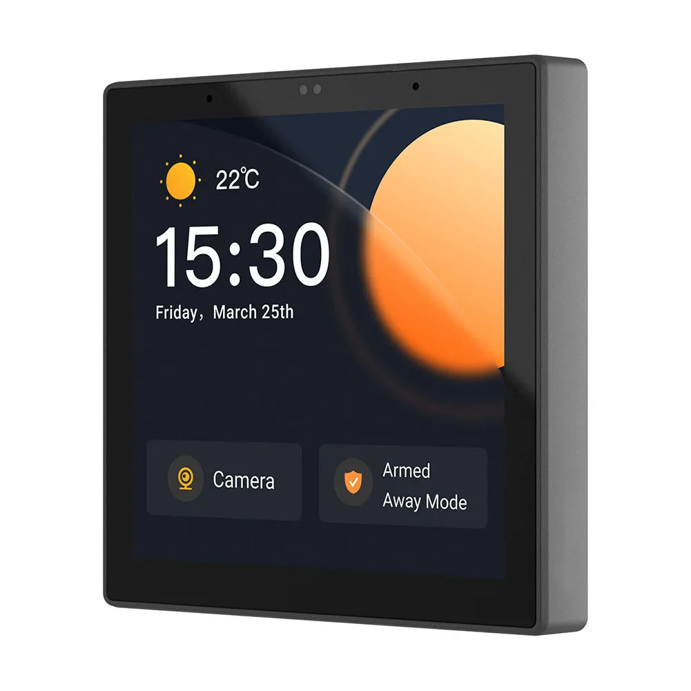 Control Smart Control Panel 4.8 X 3.7 X 4.7 Inches Black 1pcs Garage Intelligent Light Lights Panels Security
Control Smart Control Panel 4.8 X 3.7 X 4.7 Inches Black 1pcs Garage Intelligent Light Lights Panels Security