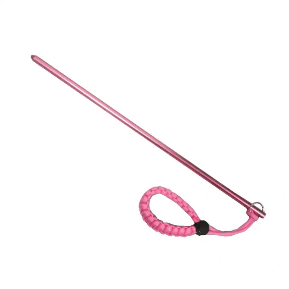 1Pc Practical Hand Strap Stick High Stability Long Service Life Diving Stick Underwater Tickle Pointer Stick
1Pc Practical Hand Strap Stick High Stability Long Service Life Diving Stick Underwater Tickle Pointer Stick