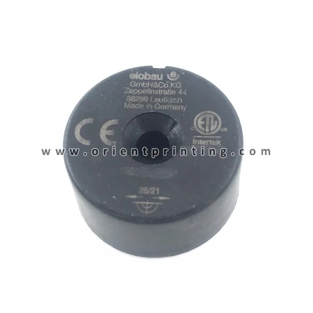 M2.110.1421 Sensor MAGN REED PROX MAG ELOBAU 304290000 30420000 For Heidelberg Machine Intermediate Guard Delivery Guard Sensor
M2.110.1421 Sensor MAGN REED PROX MAG ELOBAU 304290000 30420000 For Heidelberg Machine Intermediate Guard Delivery Guard Sensor