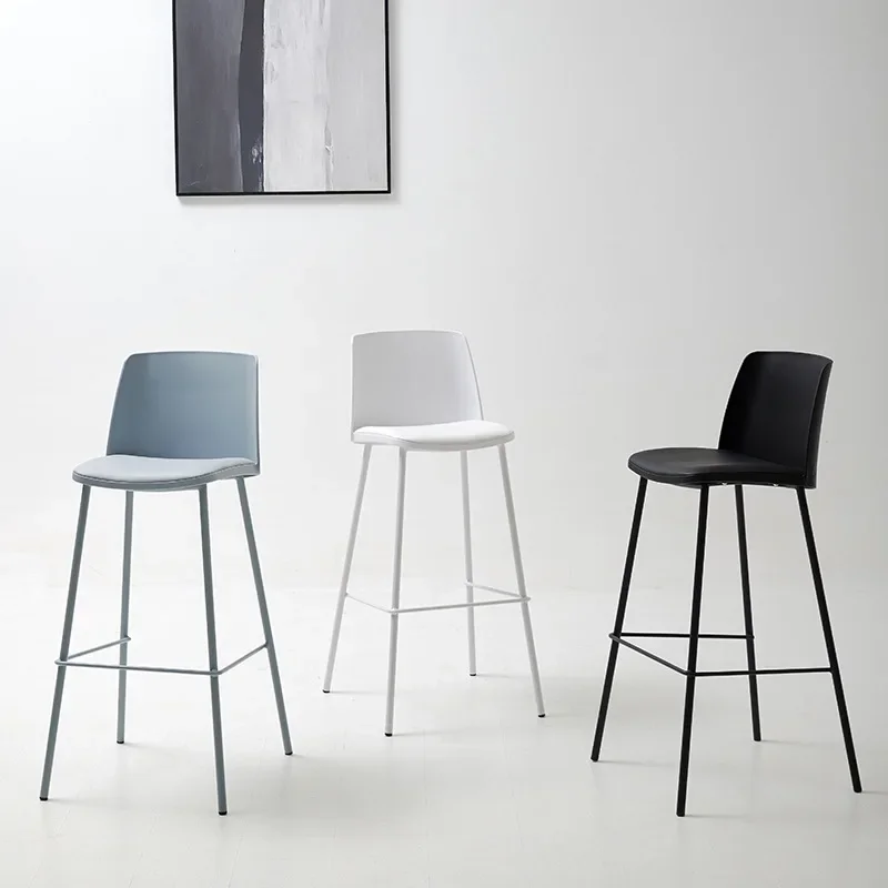 Nordic Counter Counter Bar Chair Ergonomic Luxury Designer Reception Modern Bar Stools White Garden Sgabello Cucina Furniture
Nordic Counter Counter Bar Chair Ergonomic Luxury Designer Reception Modern Bar Stools White Garden Sgabello Cucina Furniture