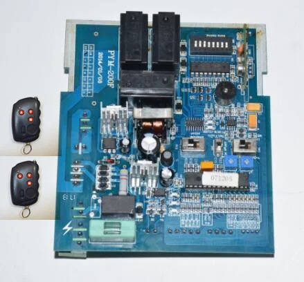 For 1800kg Sliding Gate Motor Only PYM-200F Circuit Board Pcb Motherboard cricuit board 
For 1800kg Sliding Gate Motor Only PYM-200F Circuit Board Pcb Motherboard cricuit board