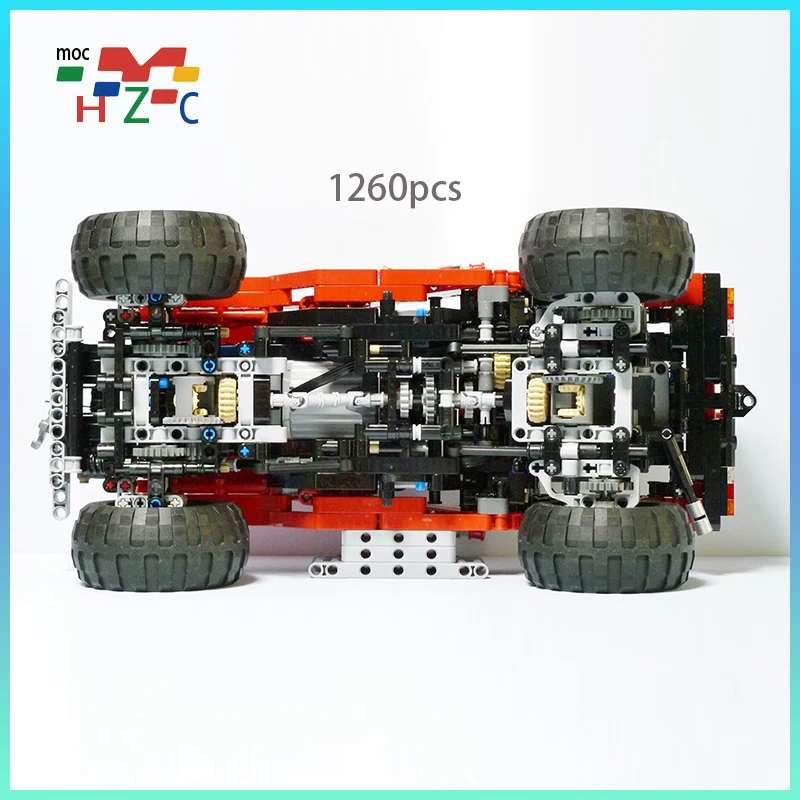 FJ40 классический Багги пикап технический грузовик Moc 4889 строительные блоки Сборная модель гоночный автомобиль для взрослых мальчиков детей коллекционный подарок
FJ40 классический Багги пикап технический грузовик Moc 4889 строительные блоки Сборная модель гоночный автомобиль для взрослых мальчиков детей коллекционный подарок