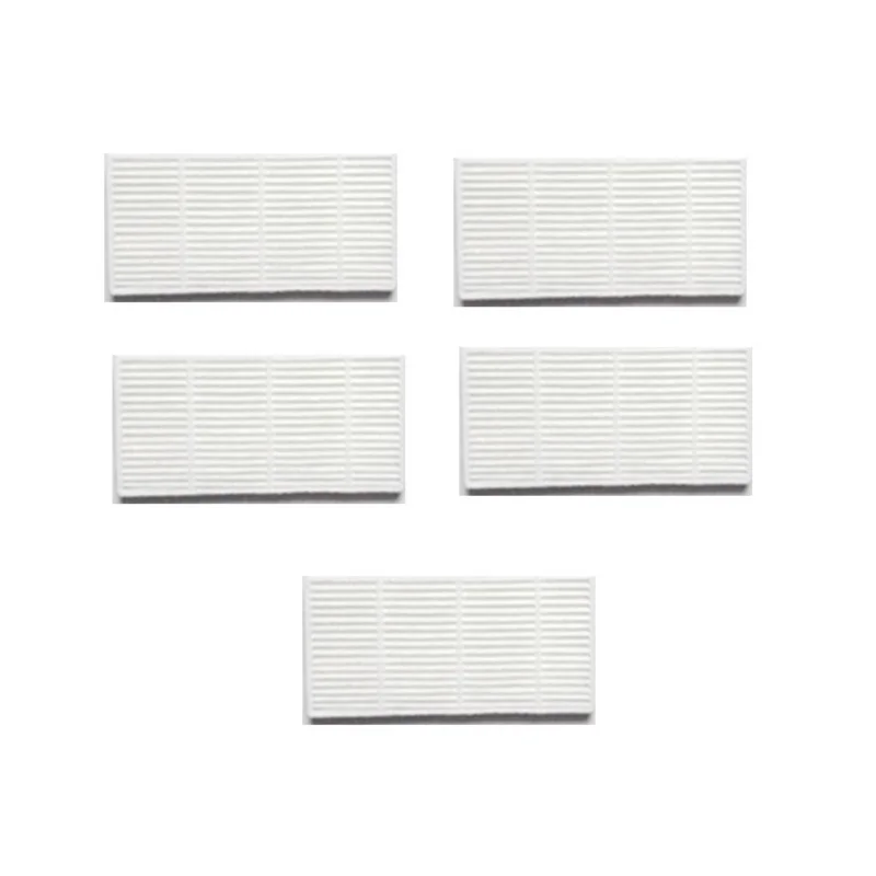 5pcs Filter Tool Robot Vacuum Cleaner Parts For 790T 93*47mm Replacement Brand new High quality Durable
5pcs Filter Tool Robot Vacuum Cleaner Parts For 790T 93*47mm Replacement Brand new High quality Durable