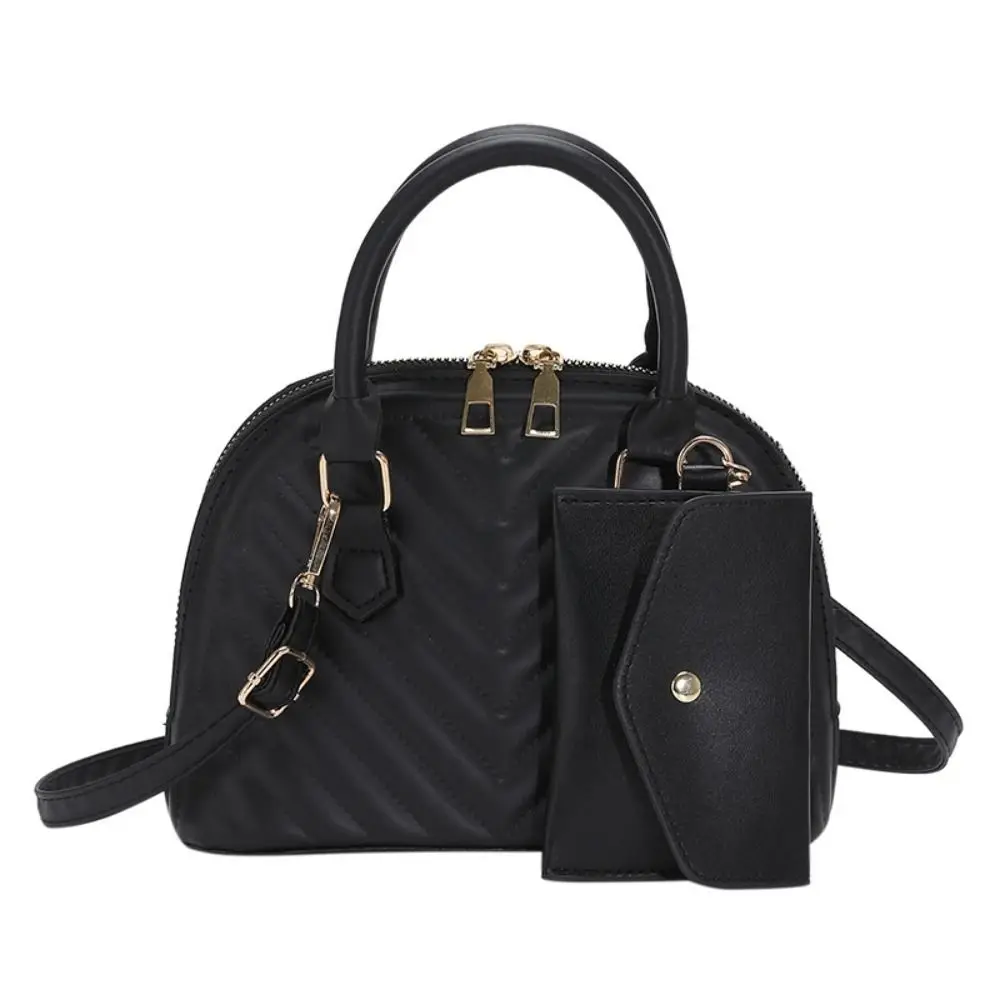 Top Handle Crossbody Bag Trend PU Leather with Purse Designer Sling Shoulder Bag Elegant Tote Handbag Women Girls
Top Handle Crossbody Bag Trend PU Leather with Purse Designer Sling Shoulder Bag Elegant Tote Handbag Women Girls