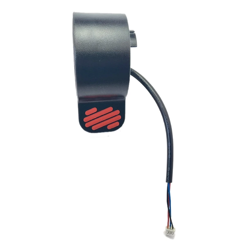 

Upgrade Electric Scooter Accelerator Throttle Thumb Throttle Part for Ninebot ES1/ES2/ES3/ES4,