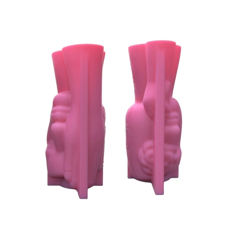 Planter Vase Moulds Screened Human Face Shape Cements Mould Silicone Material for Hand-Making Succulent Plant Flowerpots
Planter Vase Moulds Screened Human Face Shape Cements Mould Silicone Material for Hand-Making Succulent Plant Flowerpots