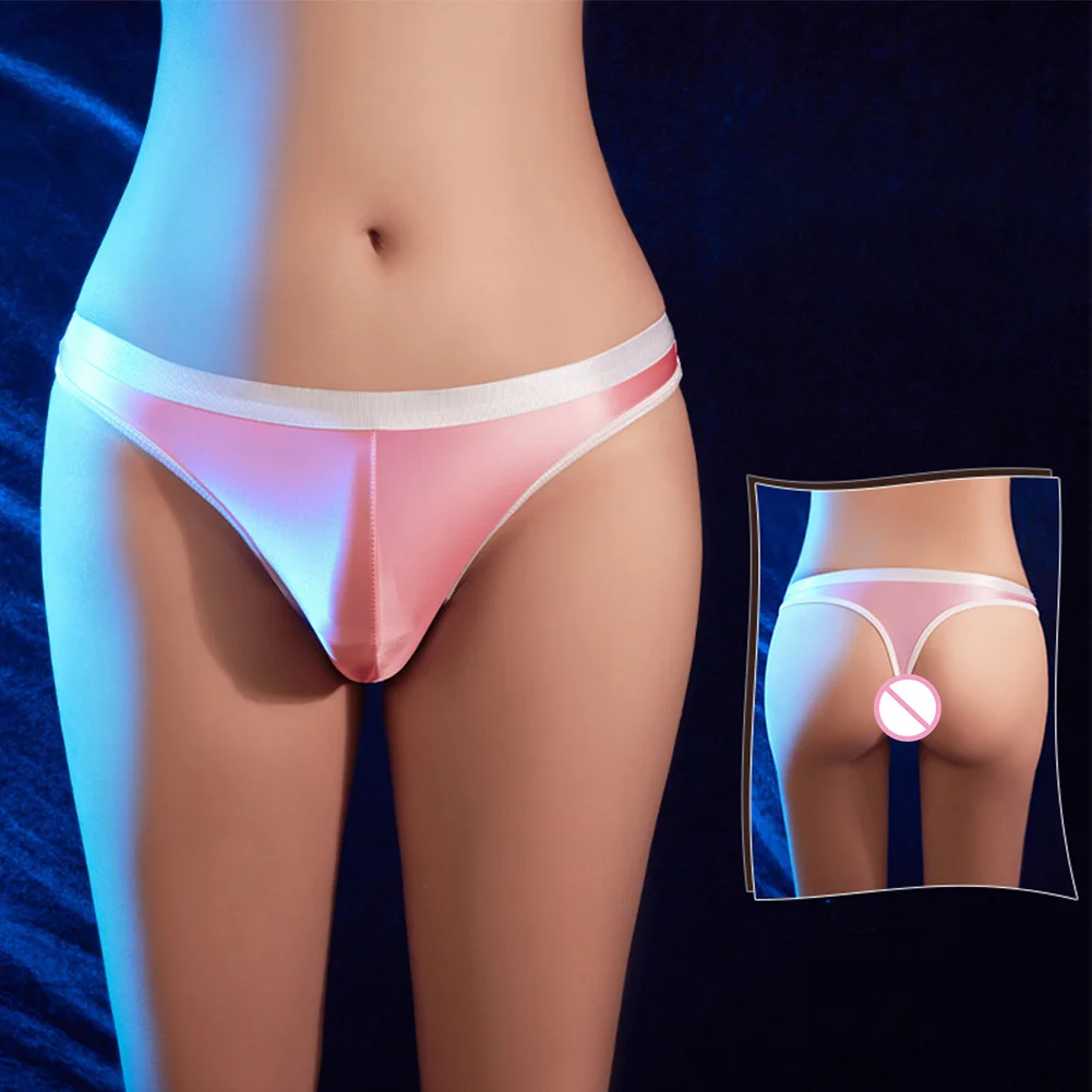 Mens See-Through T-back Briefs Opening Sexy Panties Breathable Elastic Underwear Glossy Shiny Oily Underpants Erotic Lingerie
Mens See-Through T-back Briefs Opening Sexy Panties Breathable Elastic Underwear Glossy Shiny Oily Underpants Erotic Lingerie