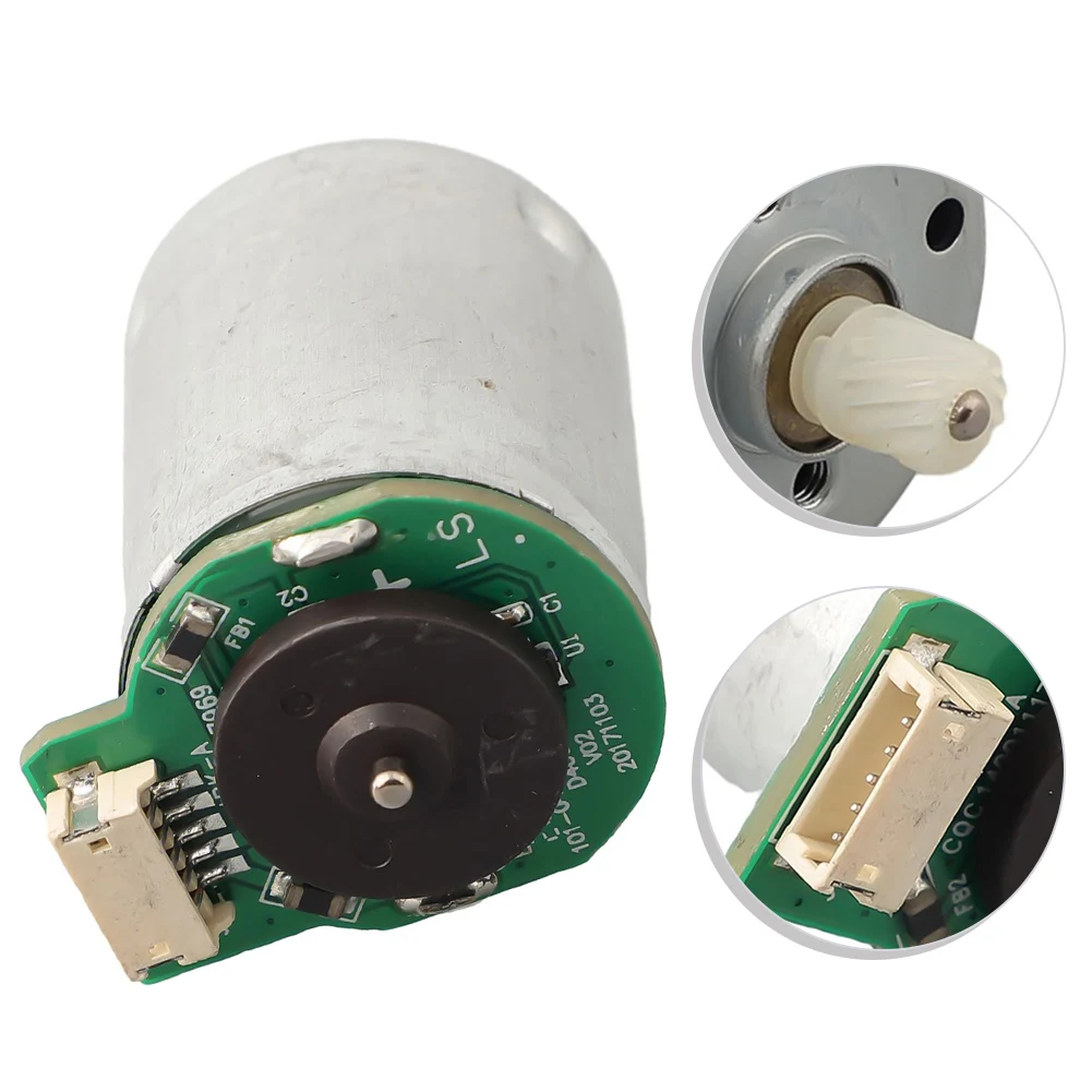1pc Wheel Motor For Robovac R500 30C 35C 1s Max Robovac G10 Vacuum Cleaner Accessories Sweeper Accessories
1pc Wheel Motor For Robovac R500 30C 35C 1s Max Robovac G10 Vacuum Cleaner Accessories Sweeper Accessories